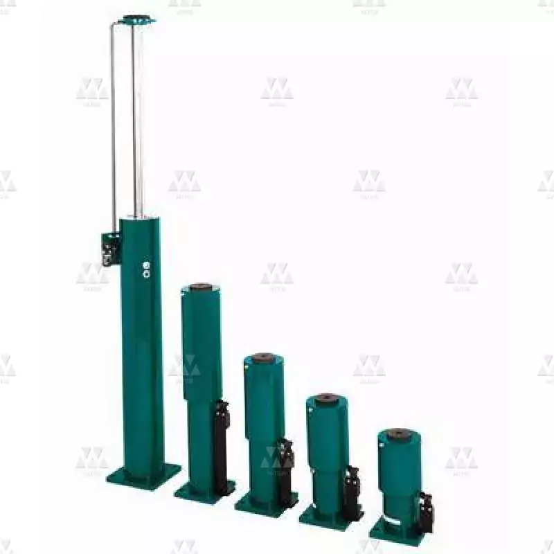 All product lines - Shaft equipment