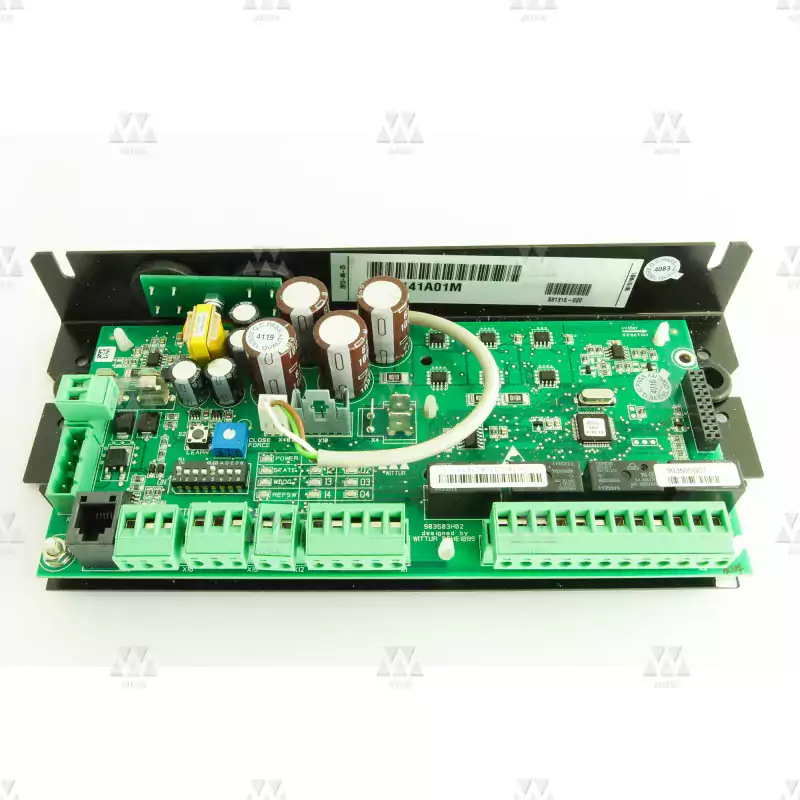 1000141A01 | ELECTRONIC SCHEDULE ASSEMBLY MDS1 1000141A01ME EN81-20/50
