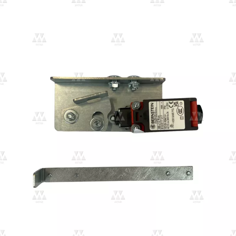 1009714A01 | SAFETY SWITCH COMPLETE ASYMMETRIC LEFT OPENING STANDARD