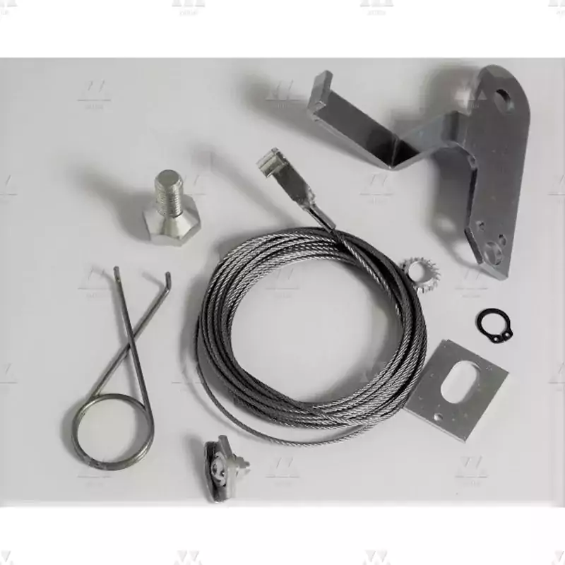 1013217A03 | EMERGENCY OPENING DEVICE. KIT FOR EGRESS DEVICE TYPE 01/C-71/L
