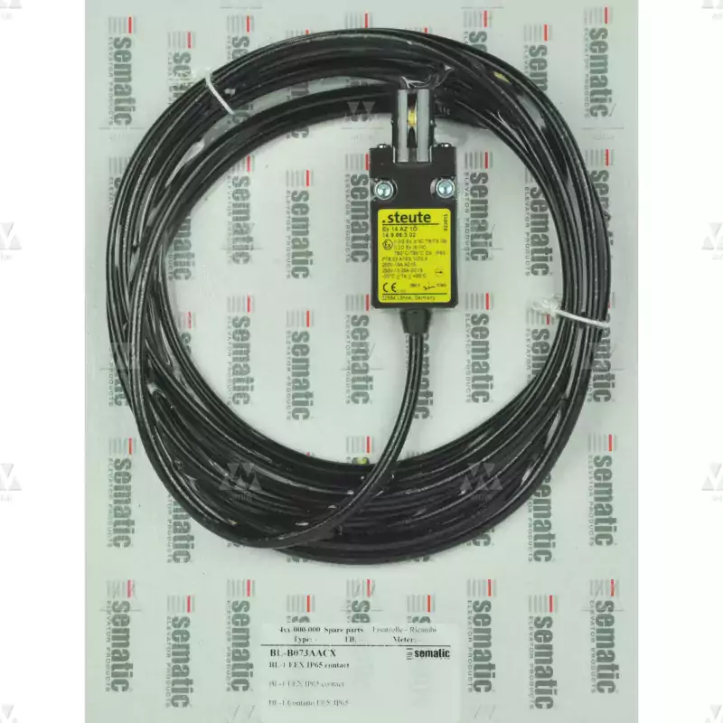 BL-B073AACX | 1 X EEX IP65 CONTACT WITH CABLE 4000MM