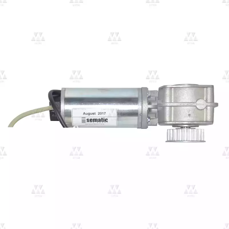 BL-B105AALX02 | 1 X PREWIRED DC MOTOR GR 63X55, 24VCC - CABLE 1500MM SGF 120 WITH ENCODER