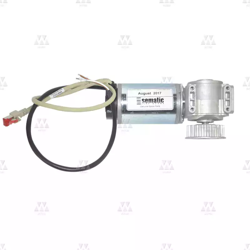 BL-B105AANX02 | 1 X PREWIRED DC MOTOR GR 63X25, 24VCC - CABLE 1500MM