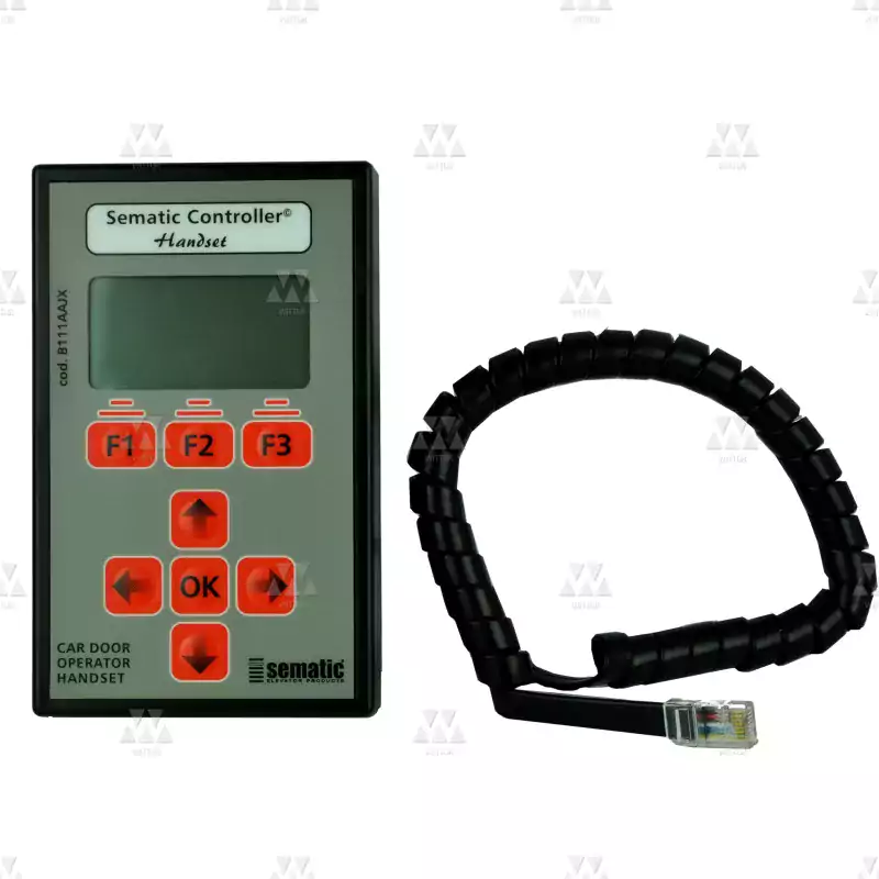 BL-B111AAKX | 1 X SDS/SRS HANDSET WITH CABLE RJ45