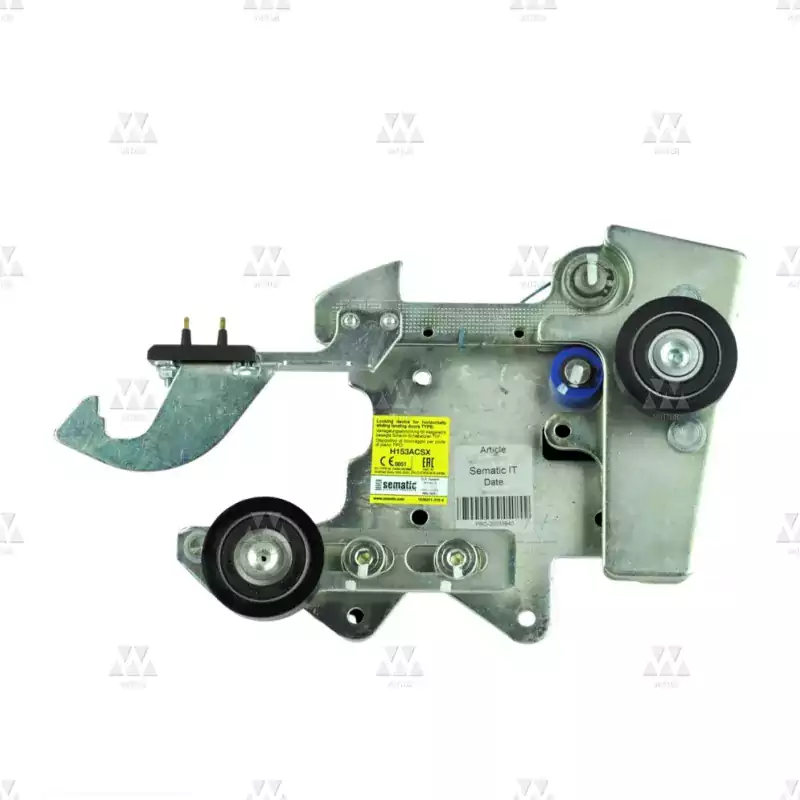 BL-B153ACYX01 | 1X IP20 LANDING DOOR LOCK “MAINTENANCE FREE” (S2-4Z, S2L FOR TOP/MED EXECUTION)