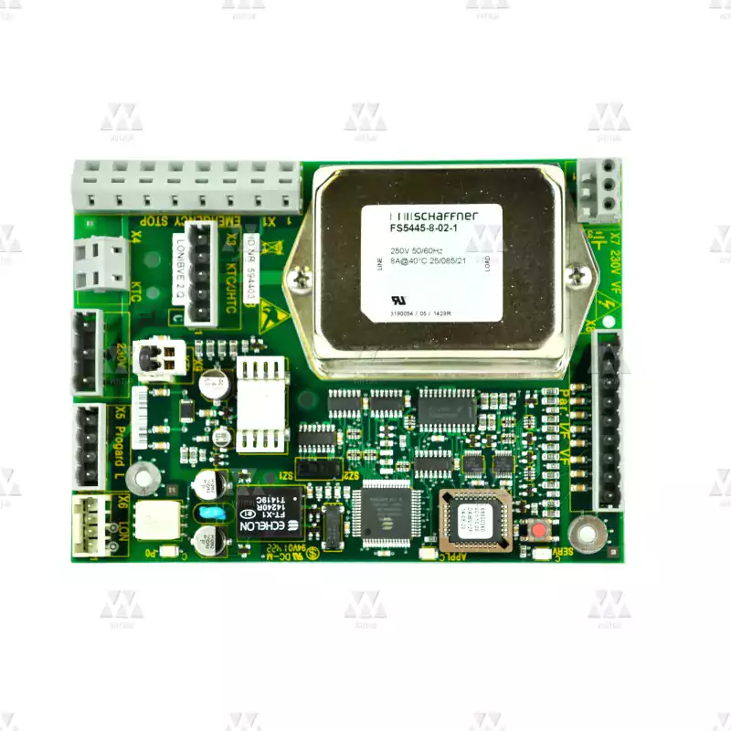 BL-CX00XAAXDMW | 1 X ELECTRONIC BOARD PCB LONIBV 2.Q (BOX WITH GREEN STICKER)