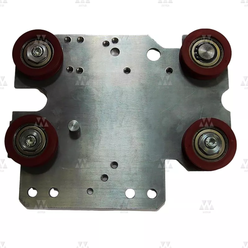 0902960A04CO650 | TRUCK SL SLIM LAND.ANTID L 650