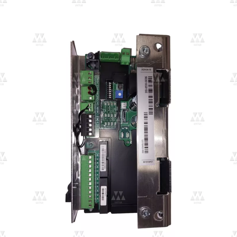 0903510A01SE | ECO+ CONTROLLER (SETTING SDS INPUT 4 ENABLED, SLOW COUPLER CLOSING SPEED)