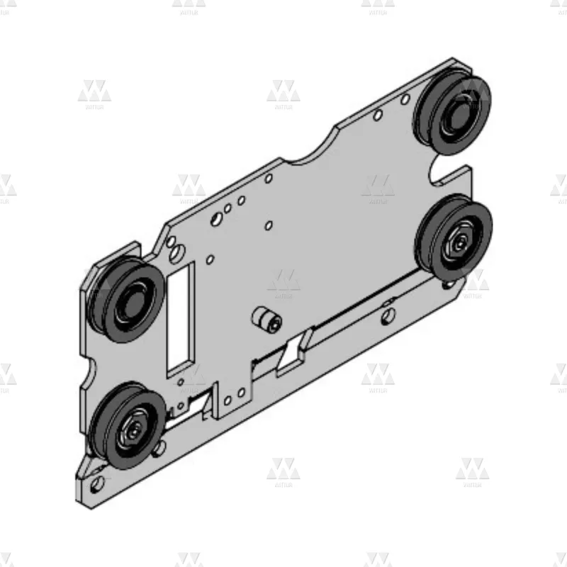 1006577A04CO700 | TRUCK CO=700 RIGHT SIDE 02/C