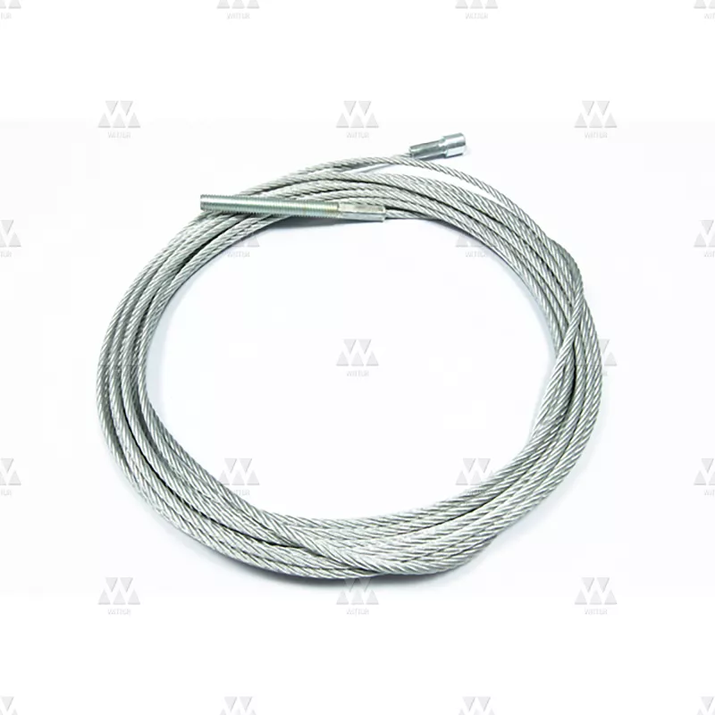 1006765P0101105 | FUNE DI SINCRONIZZAZIONE L=1105MM. MATERIALE STANDARD EN 10087-11SMN30/37