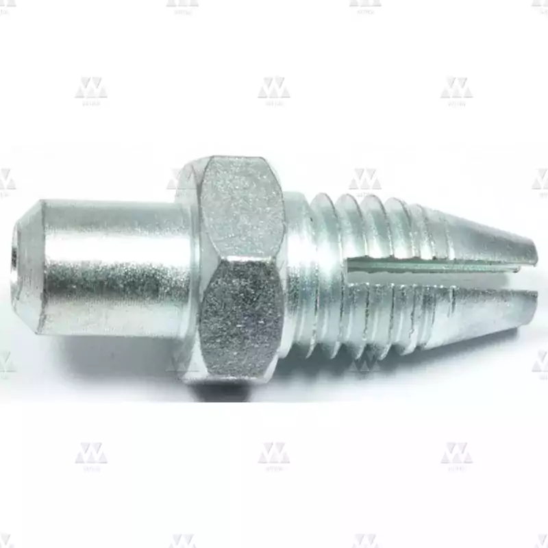 1014407P01 | TERMINAL FOR CABLE D=3,2. HEXAGON BAR, STEEL