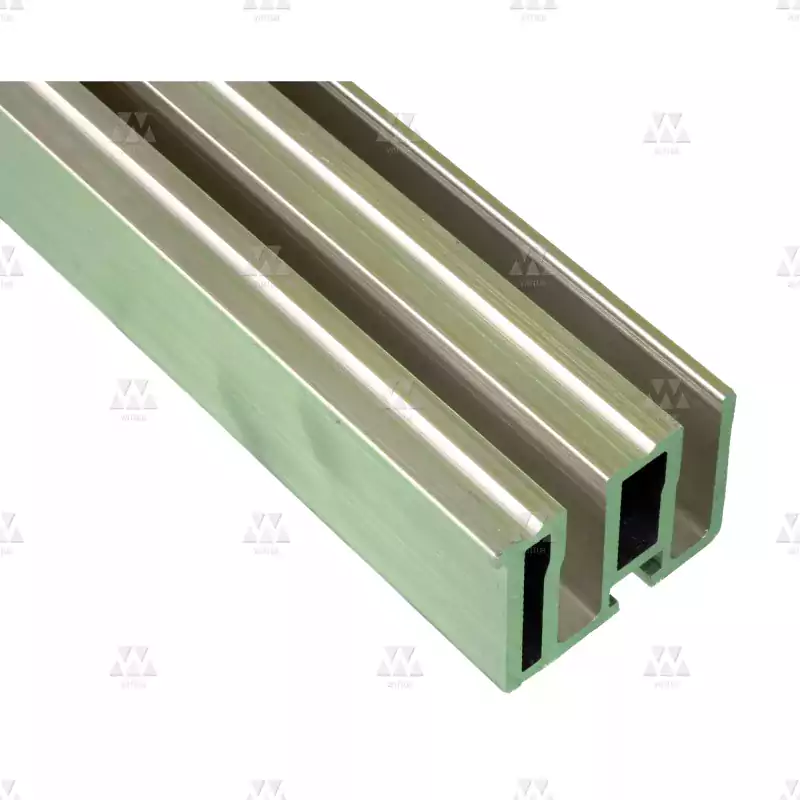 1014473P03CO750 | SILL T, 4/S 4/AS. EXTRUSION PROFILE, ALUMINIUM. ALL SYMMETRIC DOORS. CO=750