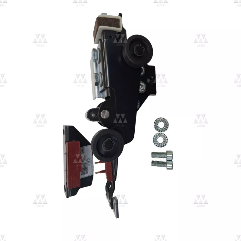1023056A01 | KIT DI SOSTITUZIONE GRUPPO SERRATURA TIPO 43/R ESECUZIONE IP20