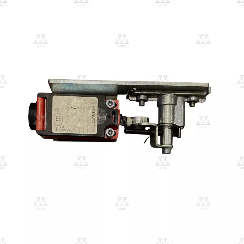 Wittur Shop - EMERGENCY OPENING DEVICE WITH SAFETY CONTACT WITHOUT