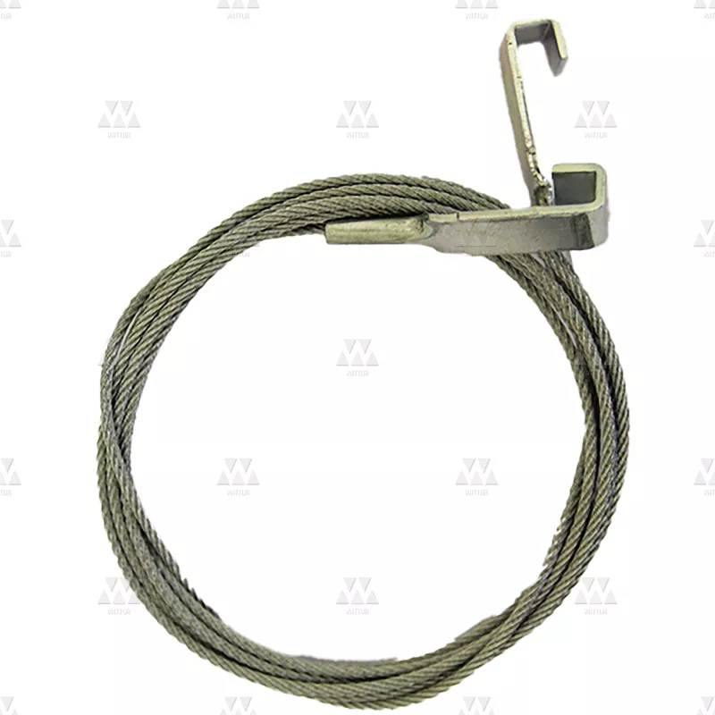 2L2A054004L150 | EMERGENCY CLOSING SPRING ROPE L=1500MM