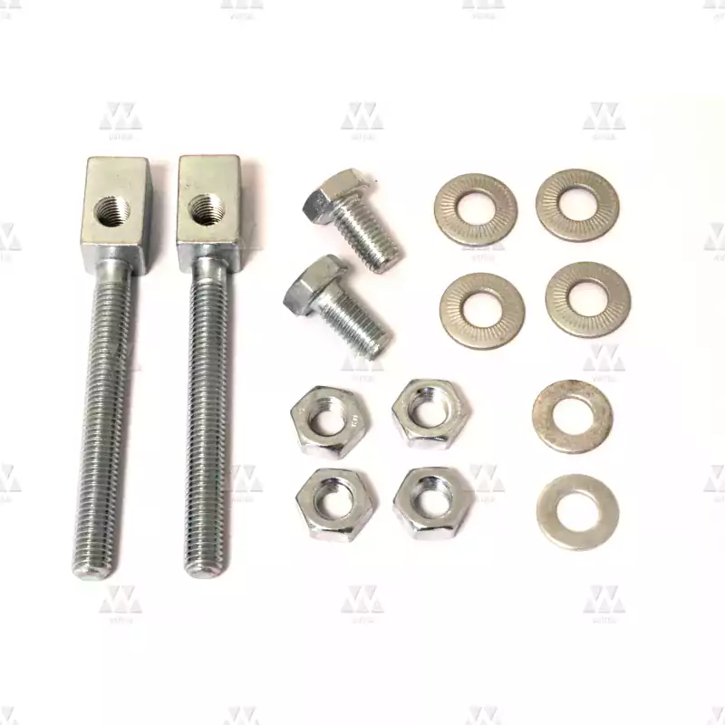 3201710119V02PA/D4 | LIST ACCESSORIES FITTINGS EQUIPMENT VERSION VO2 PA/D4