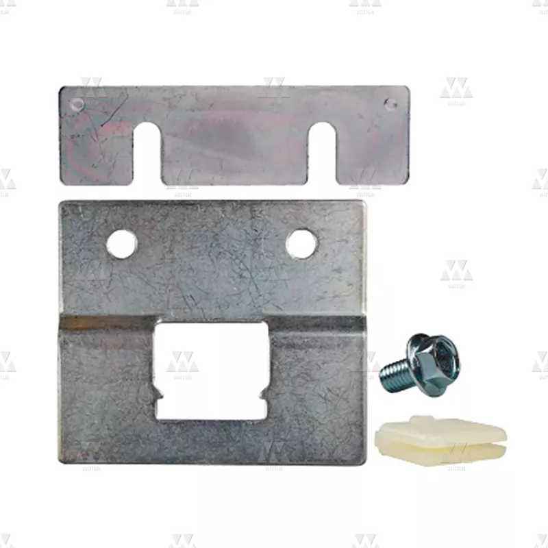 3214230054 | PEGASUS DOOR SHOE KIT - 2 PANEL CENTRE OPENING