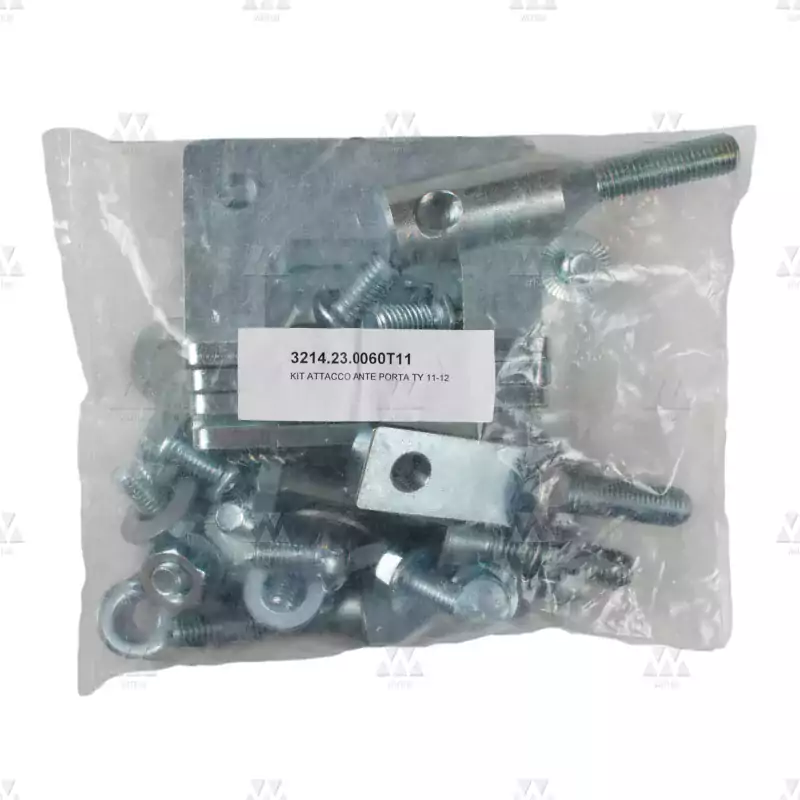 3214230060T11 | PEGASUS DOOR HANGER KIT 4 (F/N)