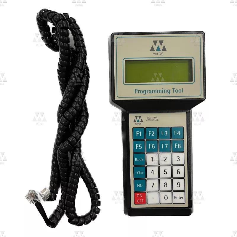 2C3A900050G01 | WITTUR PROGRAMMING TOOL COMPLETE