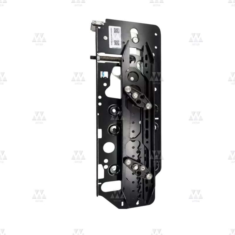 2C2A901872G15 | RIGHT COUPLER MIDI/SUPRA-HYDRA NH=450 OFFSET 0-100