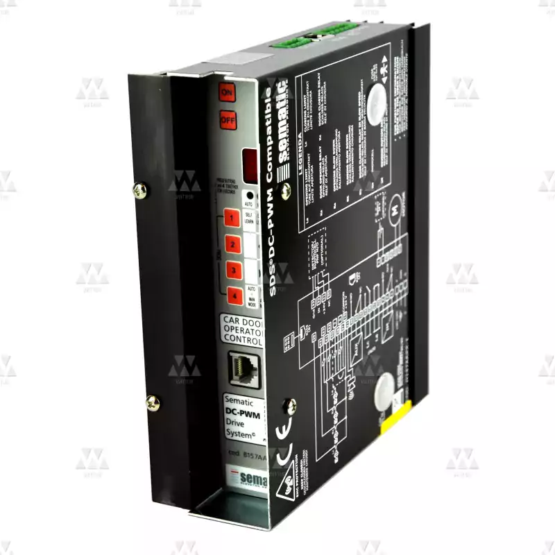 BL-A157AADX | KIT RETROFIT CONTROLLER COMPATIBILE SDS DC