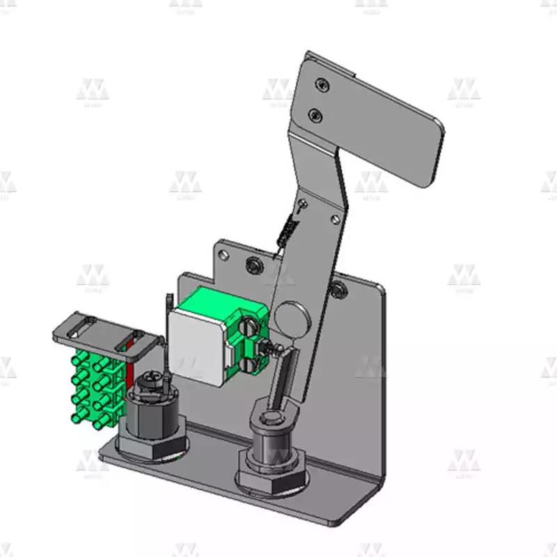 BL-B018AARX02 | 1 X DISPOSITIVO DI EMERGENZA CON RIAVVIO MANUALE (S2-4-6Z + S1-2-3L).