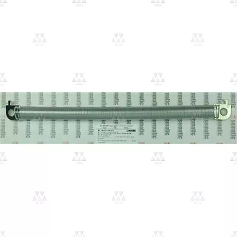 BL-B102AAFX10 | 1 X MOLLA DI CHIUSURA DELLA PORTA. LUNGHEZZA: 300MM (D.1,6MM)