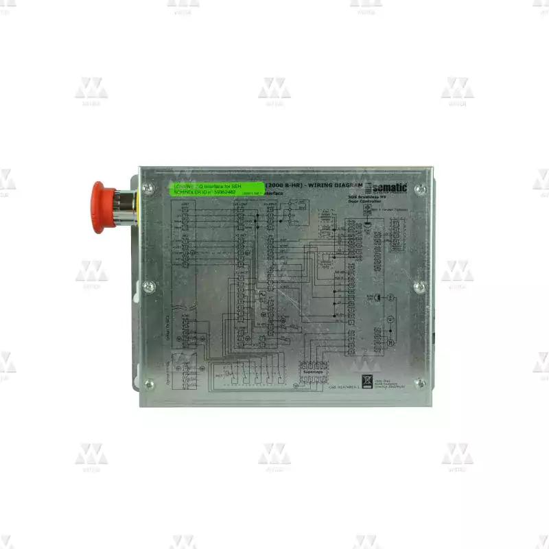 BL-B147AAKX01 | 1 X INTERFACCIA LONI-BVE 2.Q (ADESIVO VERDE) (CAVO L=3000MM) (2000B-HR)