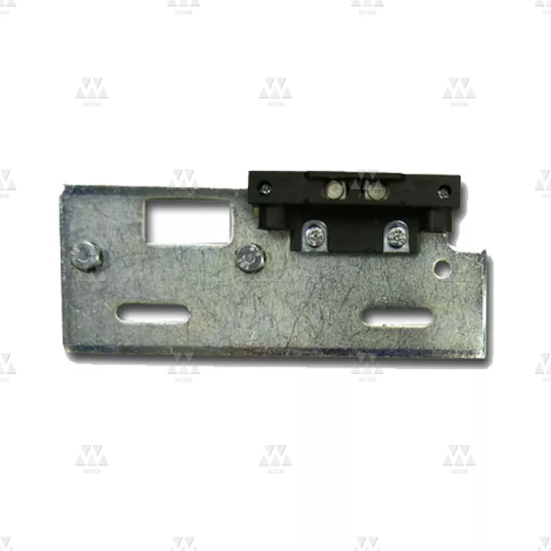 BL-B151AABX | 1 X PIASTRA DI CHIUSURA COMPLETA PER PORTA DI PIANO SENZA STRISCIA DI SICUREZZA (S1-2-3R)