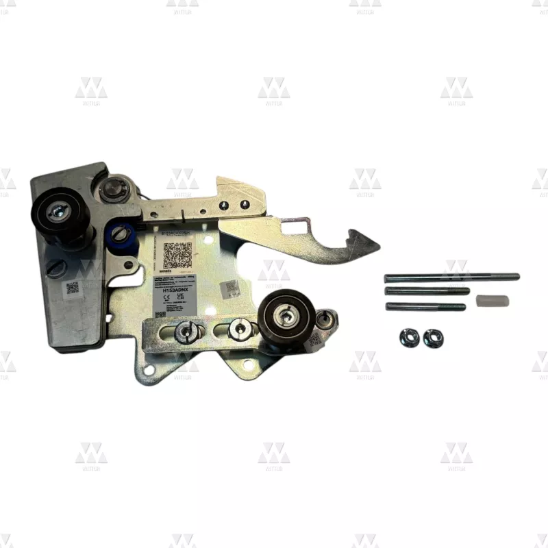 BL-B153ACKX12 | UNIF.LANDING DOOR LOCK IP54/65
