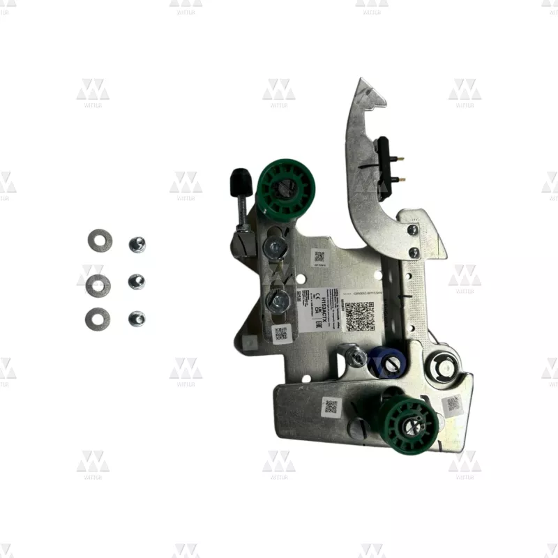 BL-B153ADAX03 | 1 X IP20 MAINTENANCE FREE LANDING DOOR LOCK EMERG.IN THE PANEL (S2-4Z, S2-3L)
