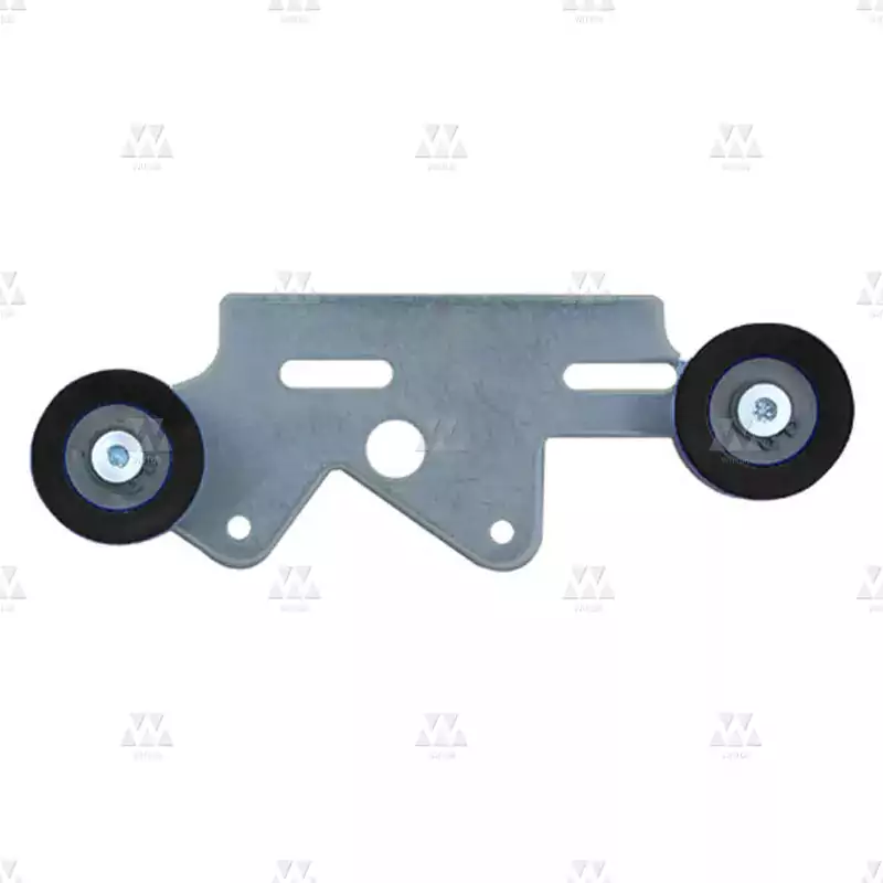 BL-B158AAUX04 | 1 X DOUBLE SKATE EXECUTION ADDITIONAL ROLLER 2000US SUPPORT PLATE ASSEMBLY S2-4-6Z L