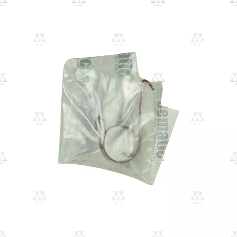 BL-C102AAZI01 | 1 X TORSION SPRING (APPLICATION L/Z) (RED)