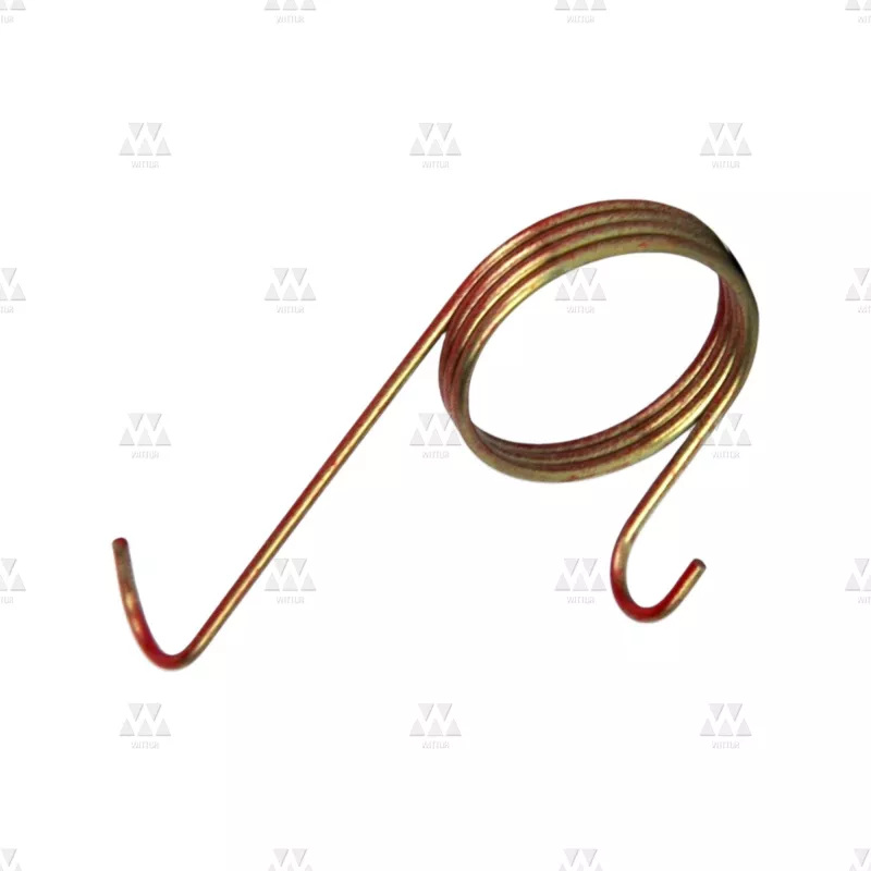 BL-C102AAZI02 | 1 X TORSION SPRING (APPLICATION R/Z) (RED)