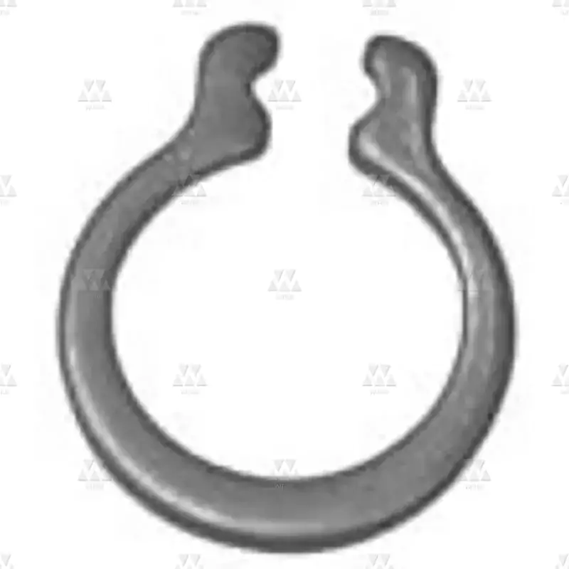 C702400008 | RETAINING RING DIN 471 – 8 × 0,8 