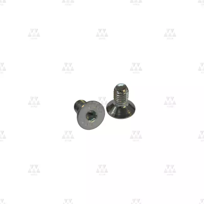 W001038 | COUNTERSUNK SCREW WITH INSIDE HEXAGONAL M 8X16