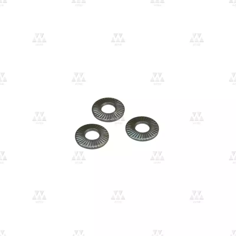 W001276 | CONTACT WASHER 4 – FST – ZINC PLATED