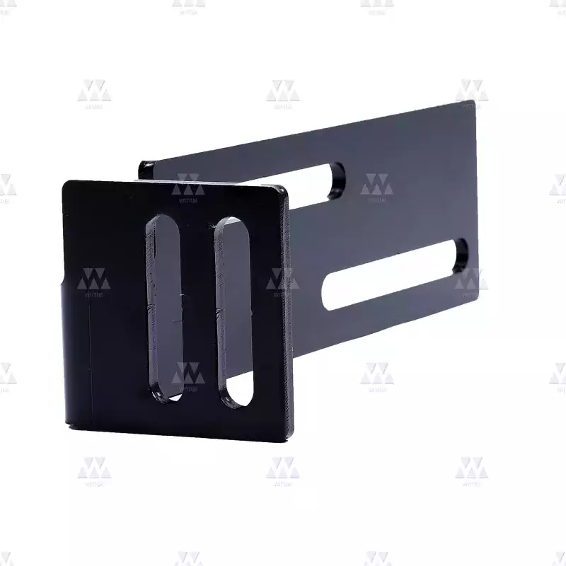 2C1A155L45 | FIXING PLATE WITH 85 MM WING