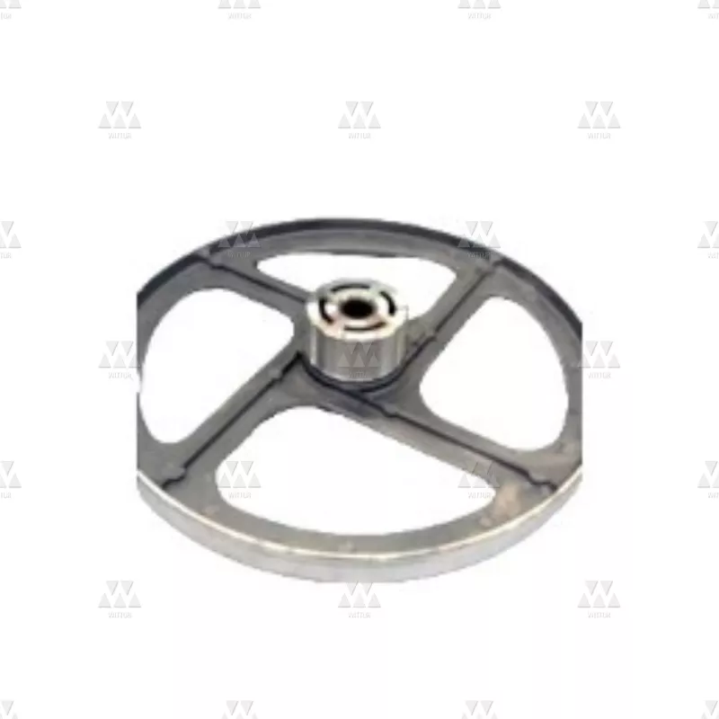 2C1A039853V01 | IDLE PULLEY WITH BUSHINGS ALUMINIUM