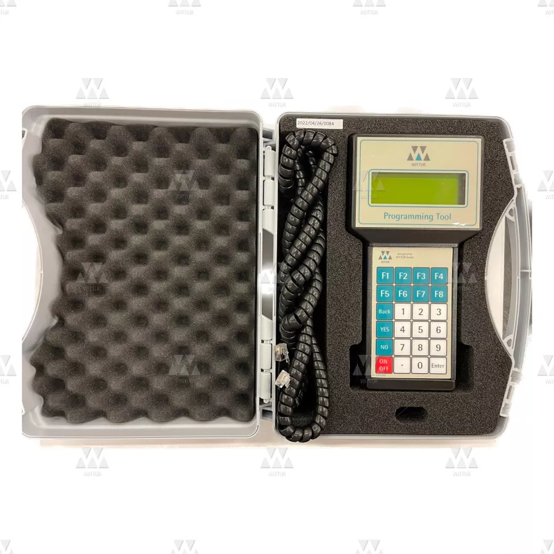 2C3A900050G01 | WITTUR PROGRAMMING TOOL COMPLETE