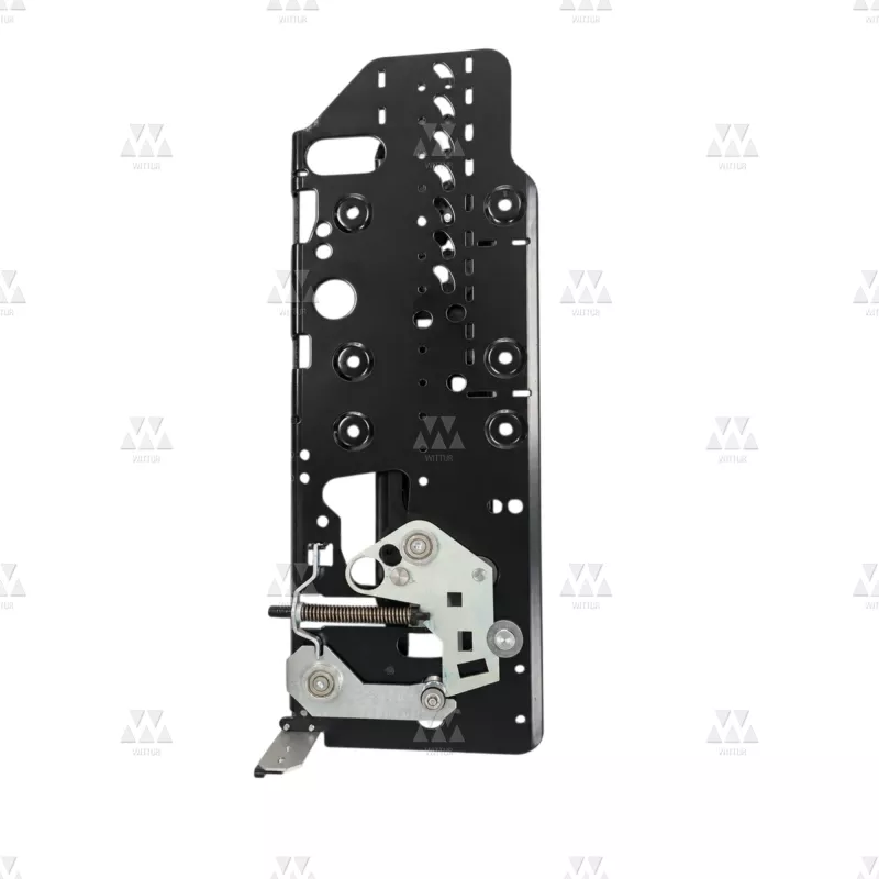 2C2A901872G15 | RIGHT COUPLER MIDI/SUPRA-HYDRA NH=450 OFFSET 0-100