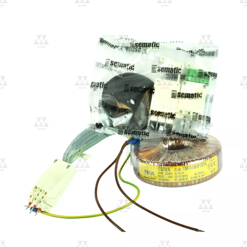 BL-B066AAZX | 1 X KIT TOROIDAL TRANSFORMER FOR CONTROLLER SRS (VERSION 2008)