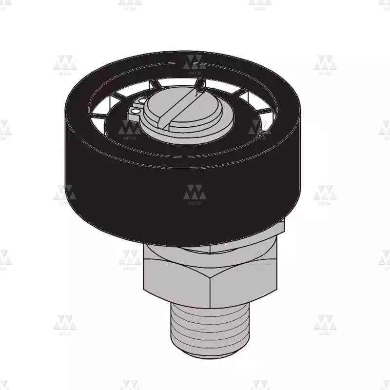 BL-B138AALX | 4 X C-MOD LANDING DOOR LOCK ROLLER WITH ECCENTRIC PIN D.30MM