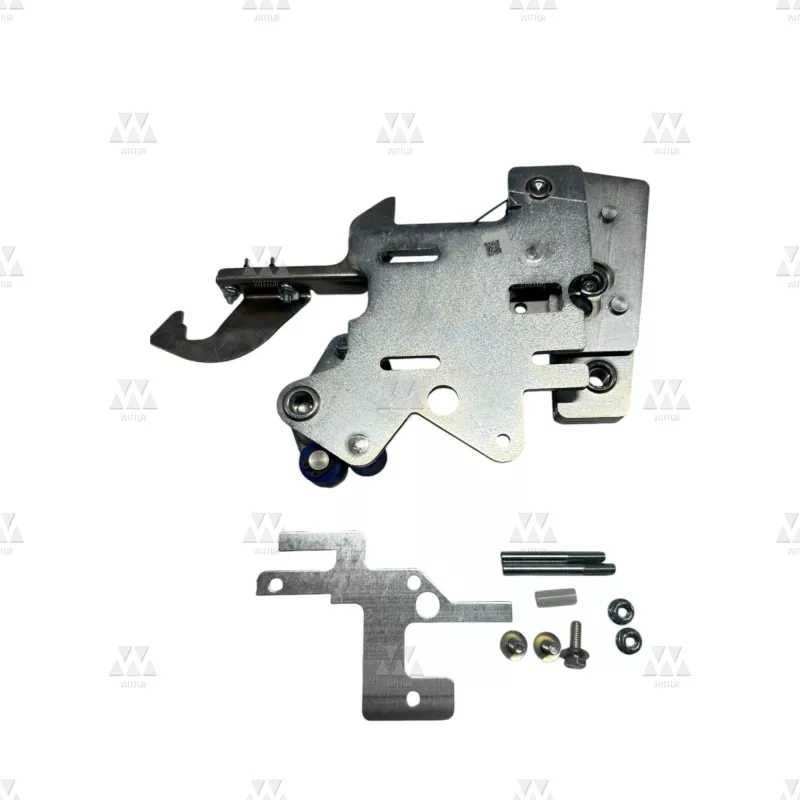 BL-B153ABIX0601 | SINGLE LANDING DOOR LOCK ASSEMBLY 2000US WITHOUT CAR DOOR LOCKING DEVICE 'R' STD
