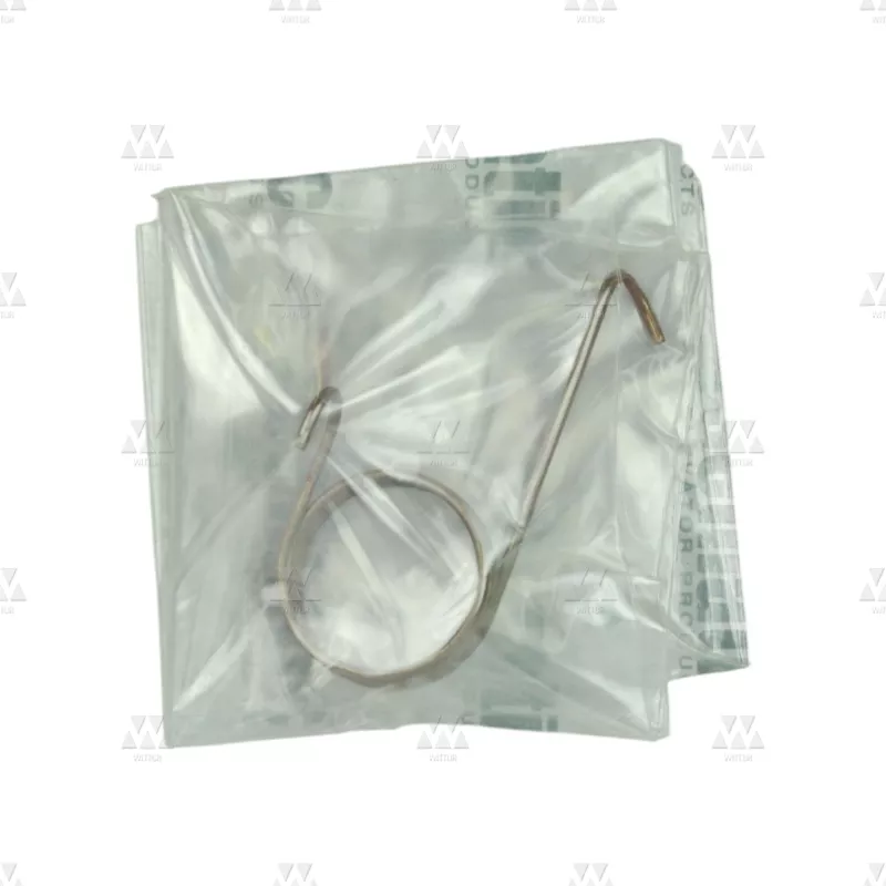 BL-C102AAZI02 | 1 X TORSION SPRING (APPLICATION R/Z) (RED)