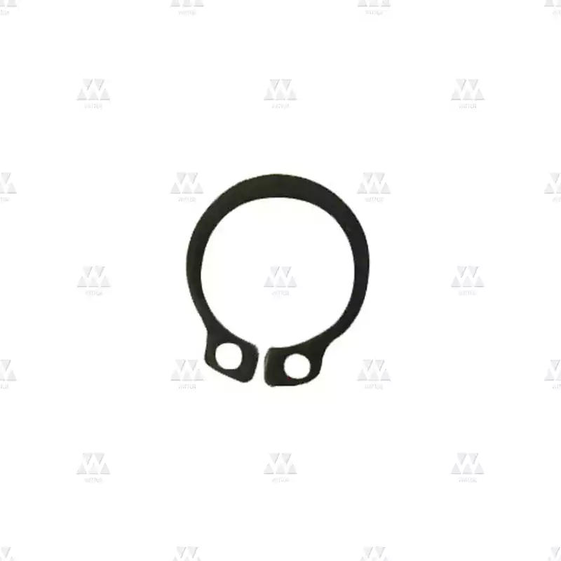 BL-CX00XAAXCDD | 10 X RETAINING RING FOR SHAFT D.10 UNI7435 (Ø 10MM)
