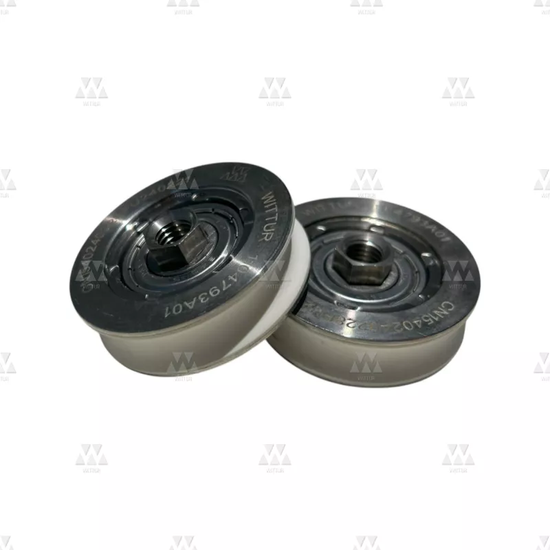 1104793A01-S2 | TRUCK ROLLER Ø56 PU AISI - KIT