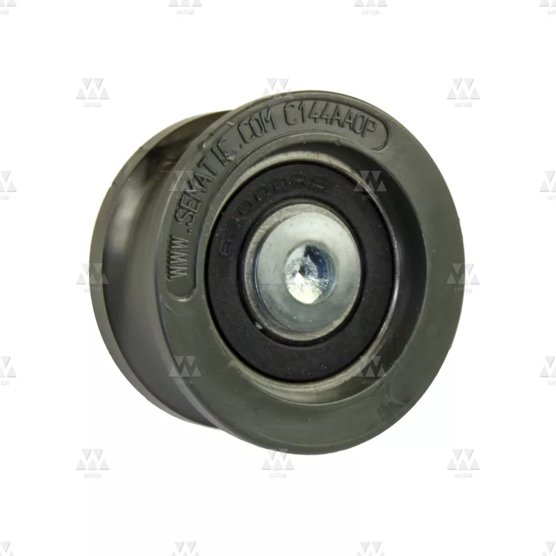 BL-C144AAOP | 2 X LOWER CARRIAGE KICKING ROLLER D.29MM (EXTERNAL 36MM) WITH ECCENTRIC